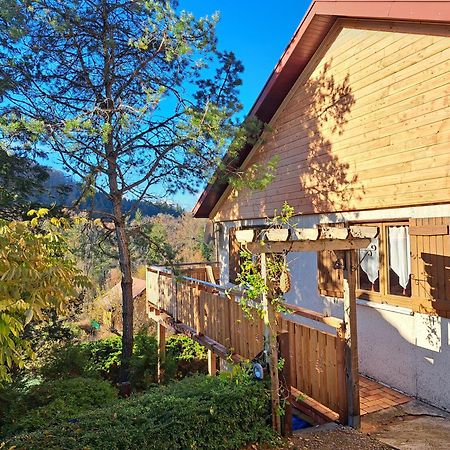 דוסייה Le Refuge Du Herisson מראה חיצוני תמונה