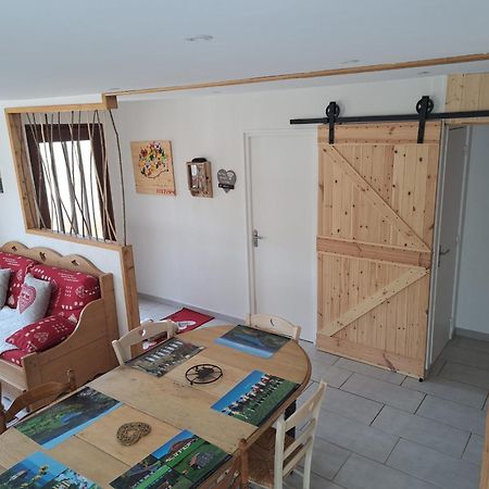 דוסייה Le Refuge Du Herisson מראה חיצוני תמונה
