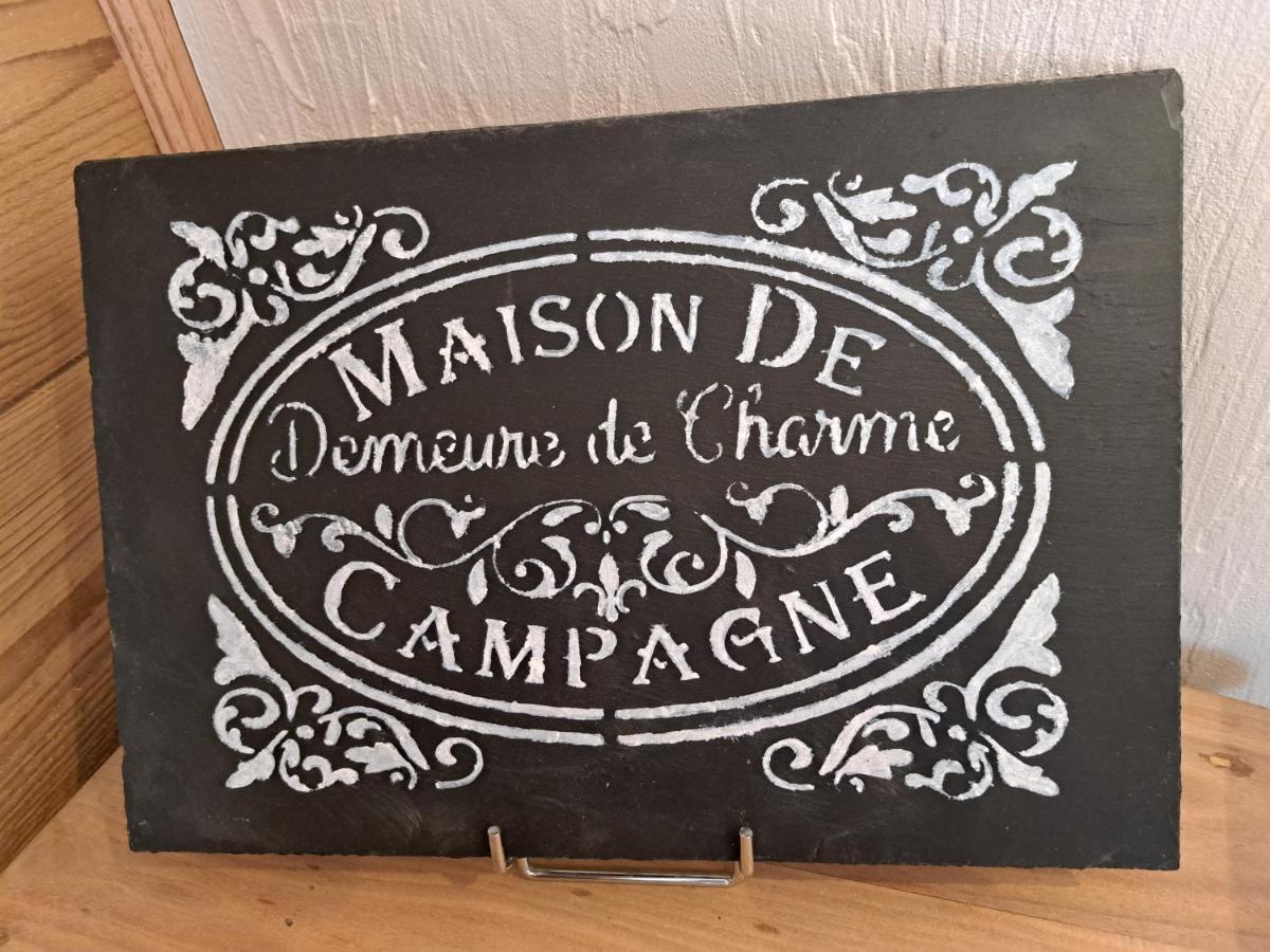 דוסייה Le Refuge Du Herisson מראה חיצוני תמונה