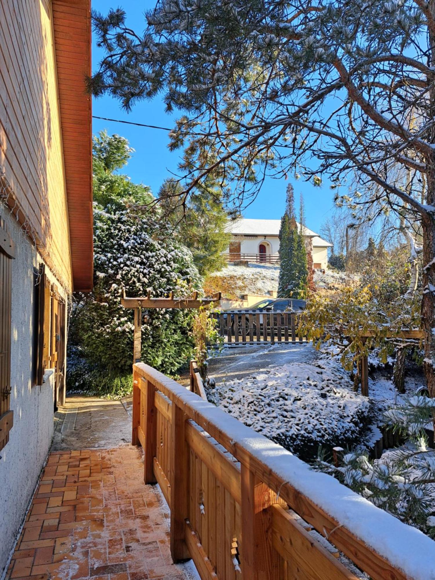 דוסייה Le Refuge Du Herisson מראה חיצוני תמונה