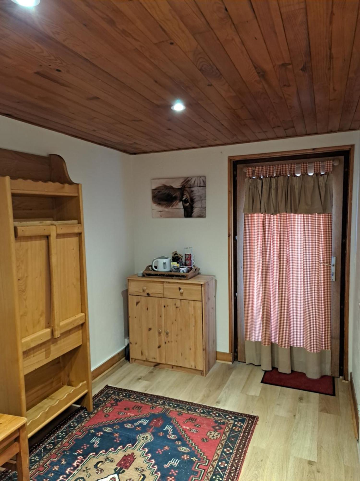 דוסייה Le Refuge Du Herisson מראה חיצוני תמונה